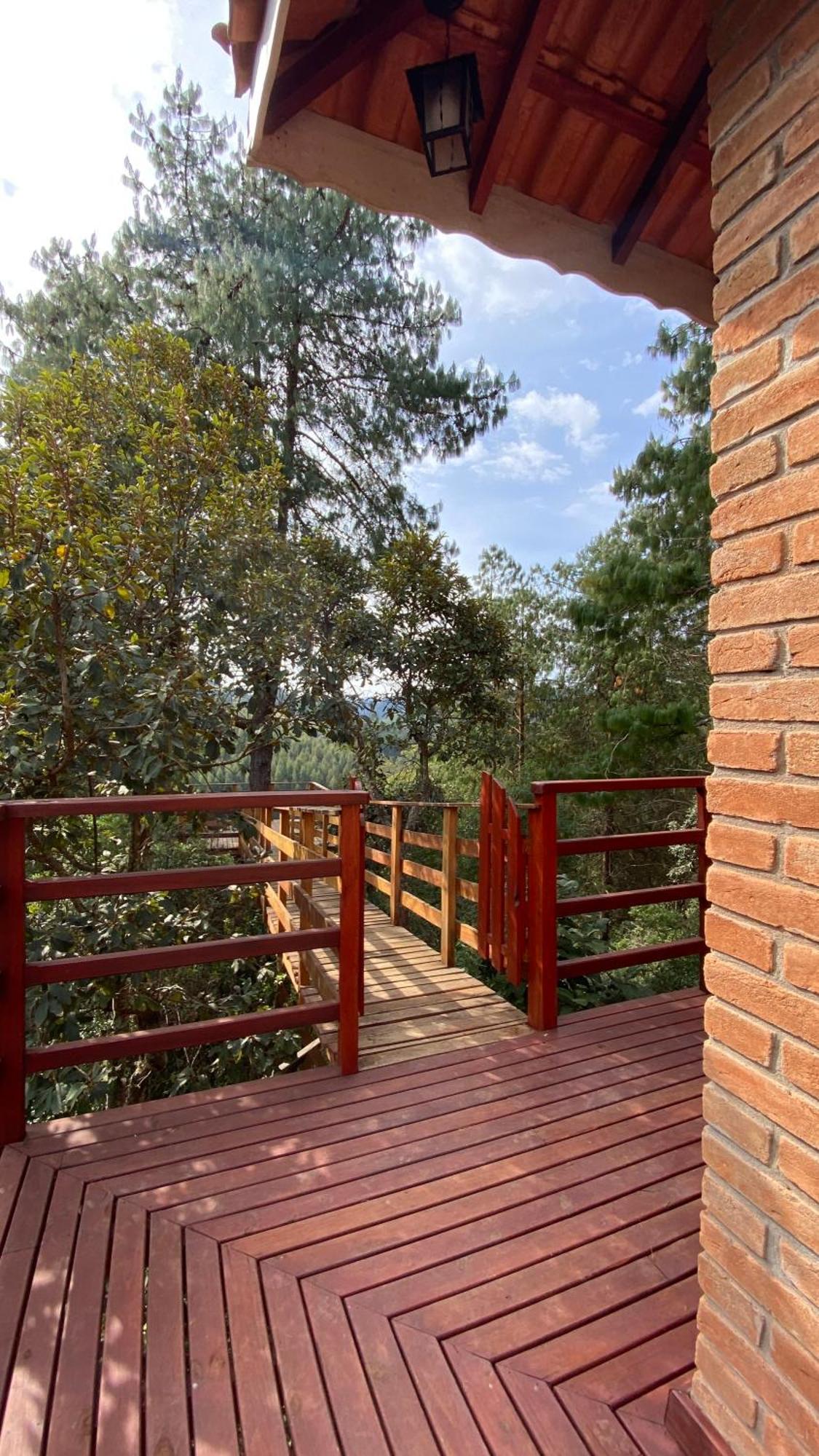 Pousada Recanto Do Saua - Monte Verde Monte Verde  Exteriör bild
